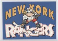 New York Rangers Team