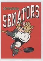 Ottawa Senators Team History