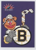 Boston Bruins Team History