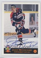 Jason Bonsignore #/2,450