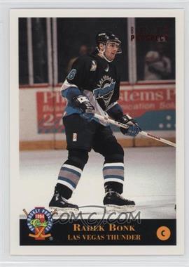 1994 Classic Pro Hockey Prospects - [Base] #100 - Radek Bonk