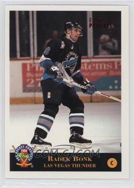 1994 Classic Pro Hockey Prospects - [Base] #100 - Radek Bonk