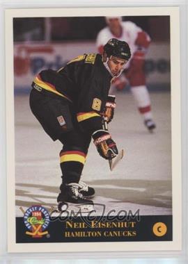 1994 Classic Pro Hockey Prospects - [Base] #199 - Neil Eisenhut