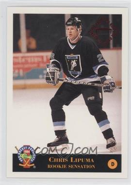 1994 Classic Pro Hockey Prospects - [Base] #20 - Chris Lipuma