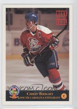 1994 Classic Pro Hockey Prospects - [Base] #245 - Chris Bright