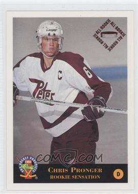 1994 Classic Pro Hockey Prospects - [Base] #31 - Chris Pronger