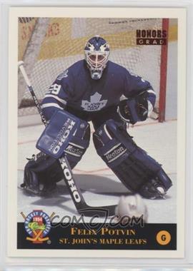 1994 Classic Pro Hockey Prospects - [Base] #51 - Felix Potvin