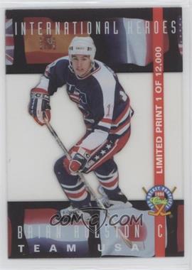 1994 Classic Pro Hockey Prospects - International Heroes #LP10 - Brian Rolston /12000