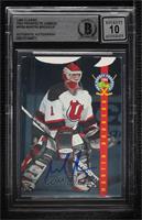 Martin Brodeur [BAS BGS Authentic]