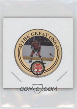 1994 Coca-Cola/Pog Wayne Gretzky The Great One Pogs - [Base] #13 - Wayne Gretzky