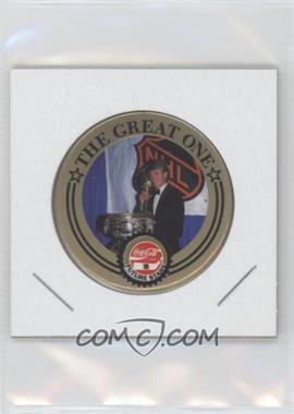 1994 Coca-Cola/Pog Wayne Gretzky The Great One Pogs - [Base] #14 - Wayne Gretzky