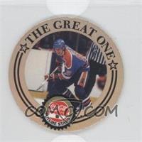 1994 Coca-Cola/Pog Wayne Gretzky The Great One Pogs - [Base] #9 - Wayne Gretzky