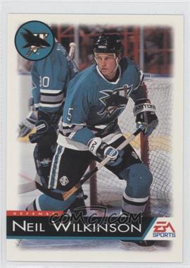 1994 EA Sports NHL '94 - Mail-In [Base] #116 - Neil Wilkinson