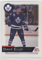 Dave Ellett