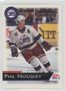 1994 EA Sports NHL '94 - Mail-In [Base] #145 - Phil Housley