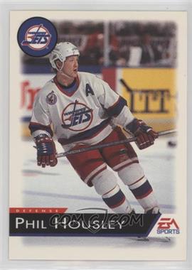 1994 EA Sports NHL '94 - Mail-In [Base] #145 - Phil Housley