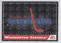 Washington Capitals Team