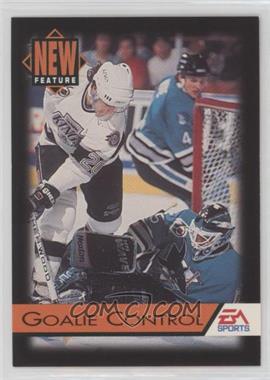 1994 EA Sports NHL '94 - Mail-In [Base] #200 - Goalie Control