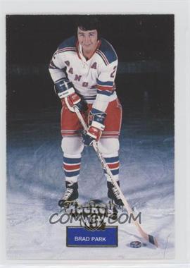 1994 Hockey Wit - [Base] #10 - Brad Park