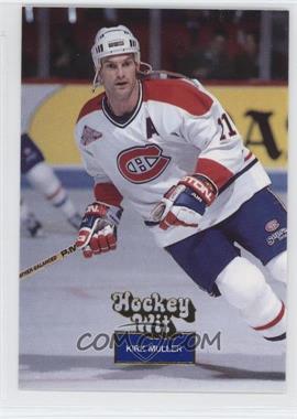 1994 Hockey Wit - [Base] #19 - Kirk Muller