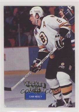 1994 Hockey Wit - [Base] #36 - Cam Neely