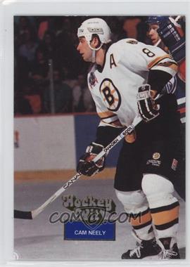 1994 Hockey Wit - [Base] #36 - Cam Neely