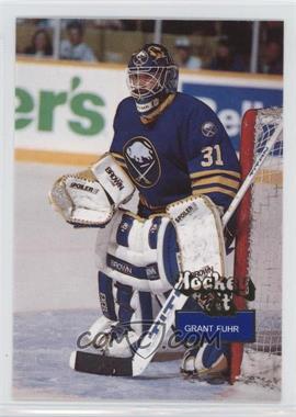 1994 Hockey Wit - [Base] #40 - Grant Fuhr