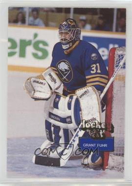 1994 Hockey Wit - [Base] #40 - Grant Fuhr
