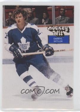 1994 Hockey Wit - [Base] #73 - Darryl Sittler