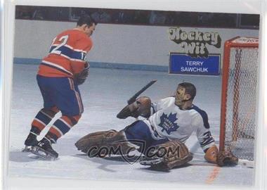 1994 Hockey Wit - [Base] #83 - Terry Sawchuk