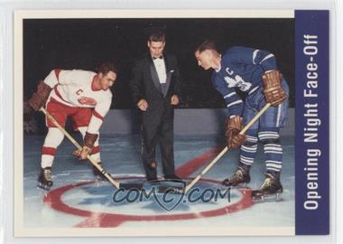 1994 Parkhurst 1956-57 Missing Link - [Base] #154 - Red Kelly, Jim Thomson