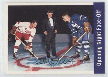 1994 Parkhurst 1956-57 Missing Link - [Base] #154 - Red Kelly, Jim Thomson