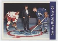 Red Kelly, Jim Thomson