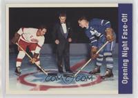 Red Kelly, Jim Thomson