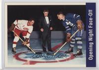 Red Kelly, Jim Thomson