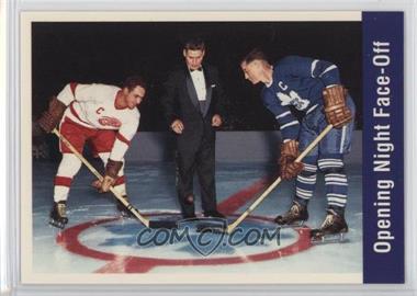 1994 Parkhurst 1956-57 Missing Link - [Base] #154 - Red Kelly, Jim Thomson