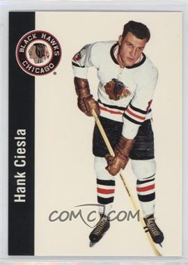 1994 Parkhurst 1956-57 Missing Link - [Base] #29 - Hank Ciesla