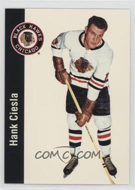 1994 Parkhurst 1956-57 Missing Link - [Base] #29 - Hank Ciesla