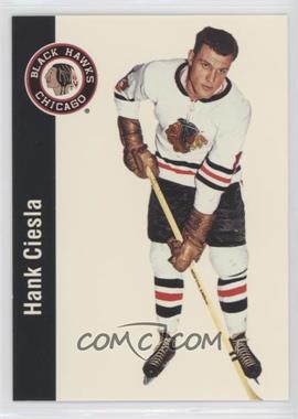 1994 Parkhurst 1956-57 Missing Link - [Base] #29 - Hank Ciesla