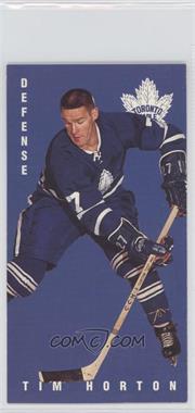 1994 Parkhurst Parkies 1964-65 Design Tall Boys - [Base] #131 - Tim Horton