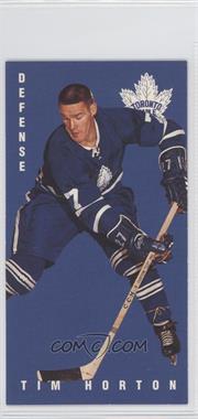 1994 Parkhurst Parkies 1964-65 Design Tall Boys - [Base] #131 - Tim Horton