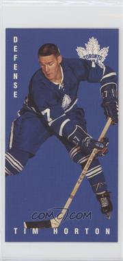 1994 Parkhurst Parkies 1964-65 Design Tall Boys - [Base] #131 - Tim Horton