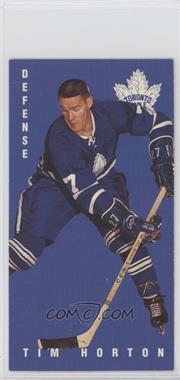 1994 Parkhurst Parkies 1964-65 Design Tall Boys - [Base] #131 - Tim Horton