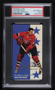 1994 Parkhurst Parkies 1964-65 Design Tall Boys - [Base] #142 - Jean Beliveau [PSA Authentic PSA/DNA Cert]