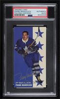 Frank Mahovlich [PSA Authentic PSA/DNA Cert]