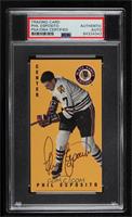 Phil Esposito [PSA Authentic PSA/DNA Cert]