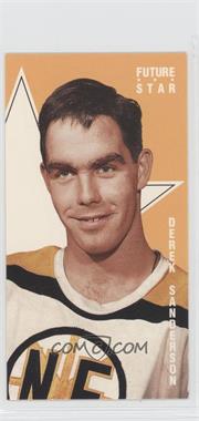 1994 Parkhurst Parkies 1964-65 Design Tall Boys - Future Stars #FS-6 - Derek Sanderson