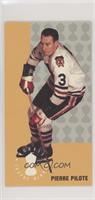 Pierre Pilote [Noted] #/1,964