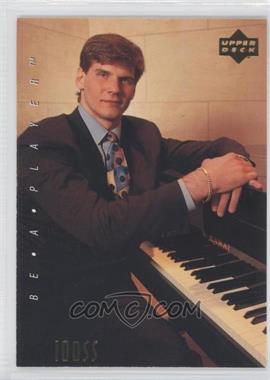 1994 Upper Deck Be a Player - [Base] #17 - Alexei Yashin