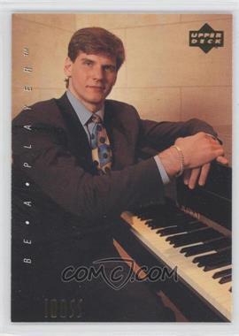 1994 Upper Deck Be a Player - [Base] #17 - Alexei Yashin